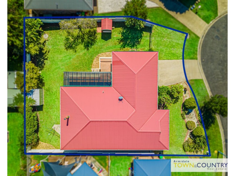 4 Kurrajong Close, Armidale NSW 2350