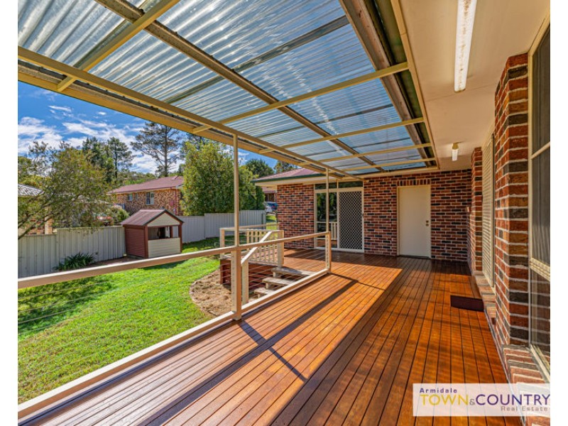 4 Kurrajong Close, Armidale NSW 2350