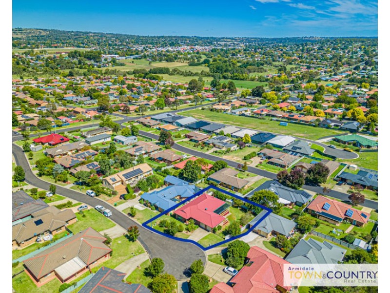 4 Kurrajong Close, Armidale NSW 2350