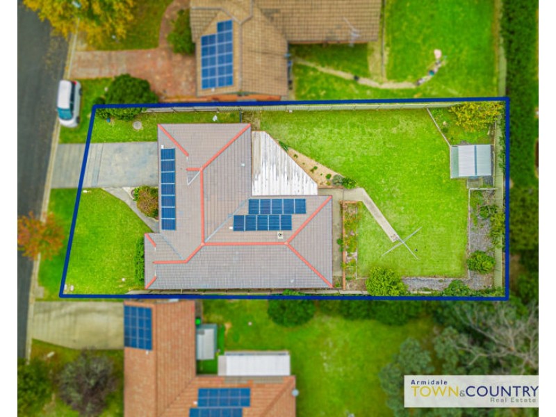 17 MacDonald Drive, Armidale NSW 2350