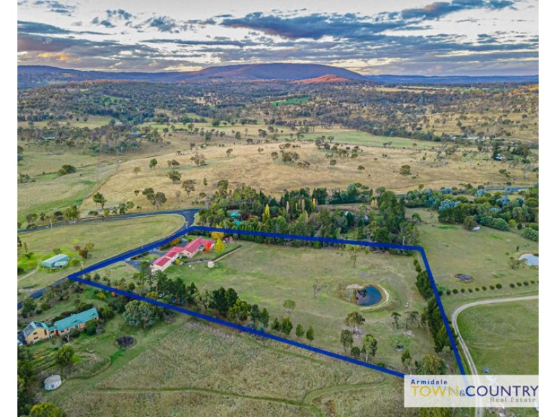 7 Highlands Road, Armidale NSW 2350