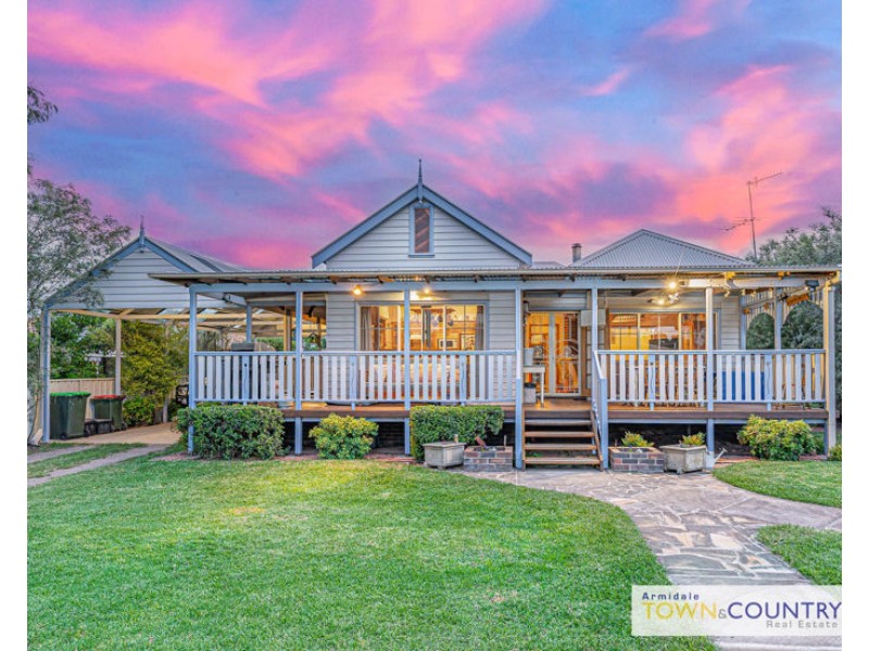 9 Wigan Avenue, Armidale NSW 2350