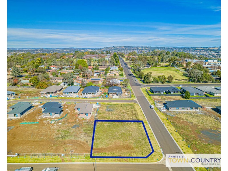 6 Sunrise Crescent, Armidale NSW 2350