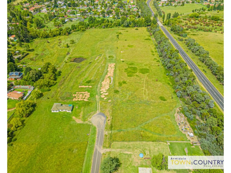 Lot 1 Harrison Place, Armidale NSW 2350