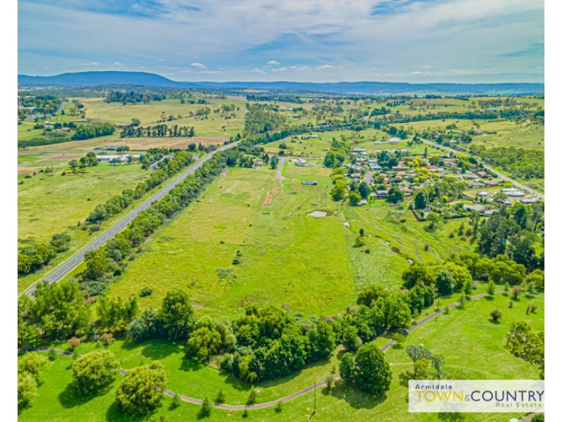 Lot 1 Harrison Place, Armidale NSW 2350