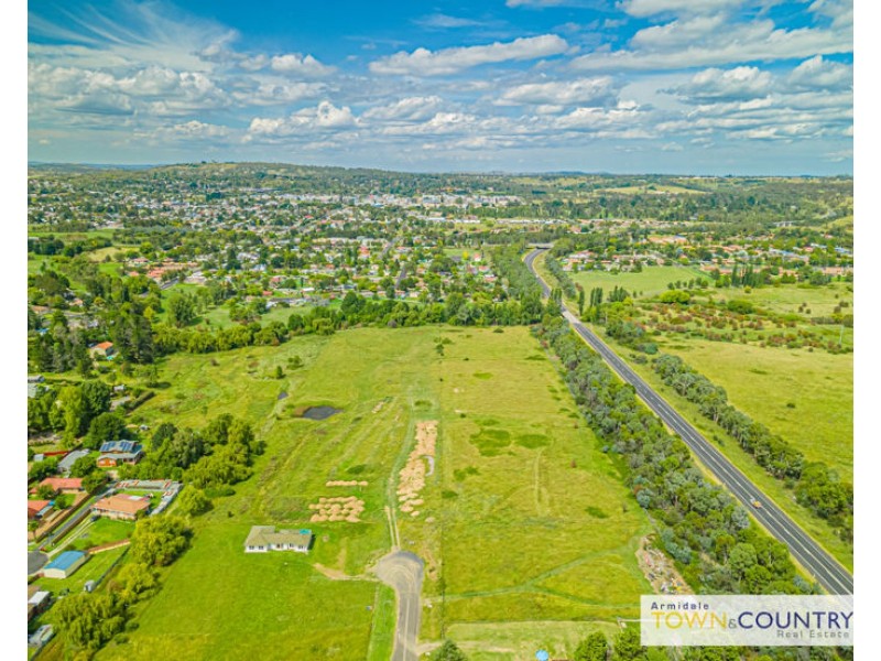 Lot 5 Harrison Place, Armidale NSW 2350