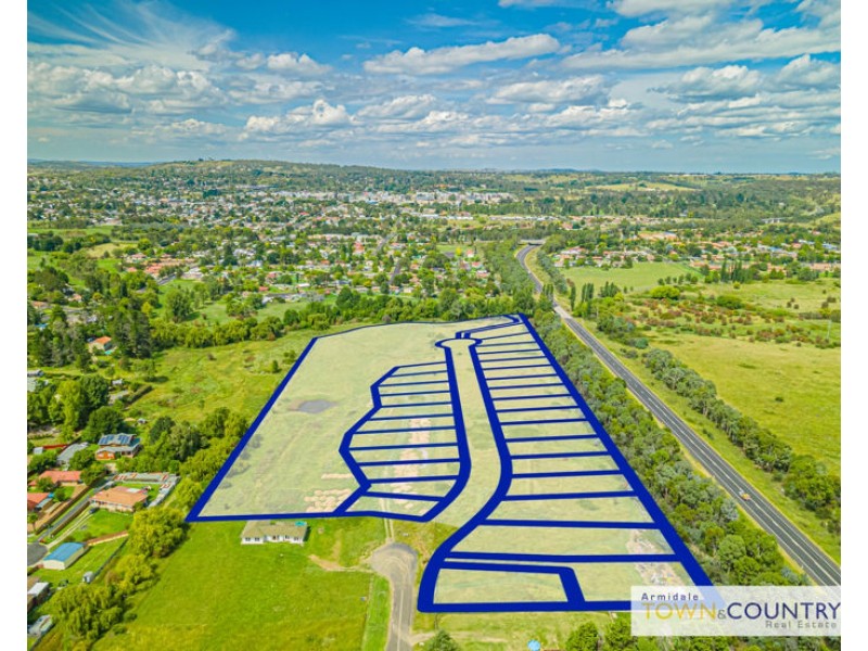 Lot 5 Harrison Place, Armidale NSW 2350