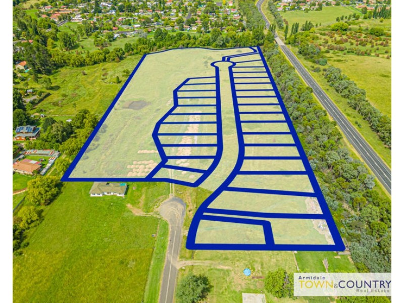 Lot 10 Harrison Place, Armidale NSW 2350