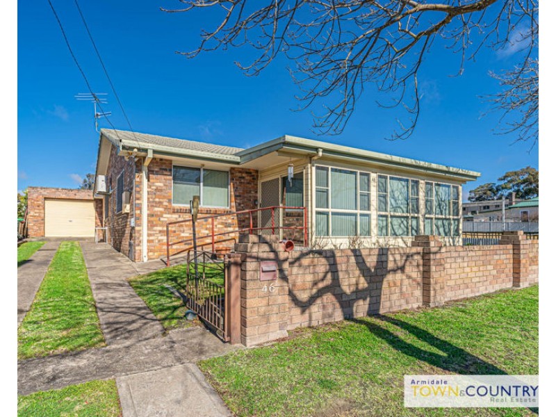 46 Barney Street, Armidale NSW 2350