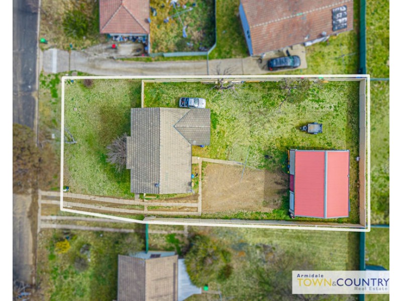 3 Herbert Lane, Armidale NSW 2350