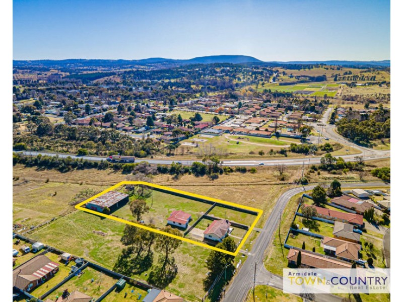 50A & 50B Martin Street, Armidale NSW 2350