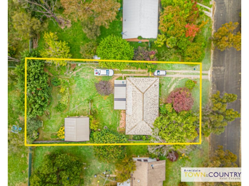 7 Herbert Lane, Armidale NSW 2350
