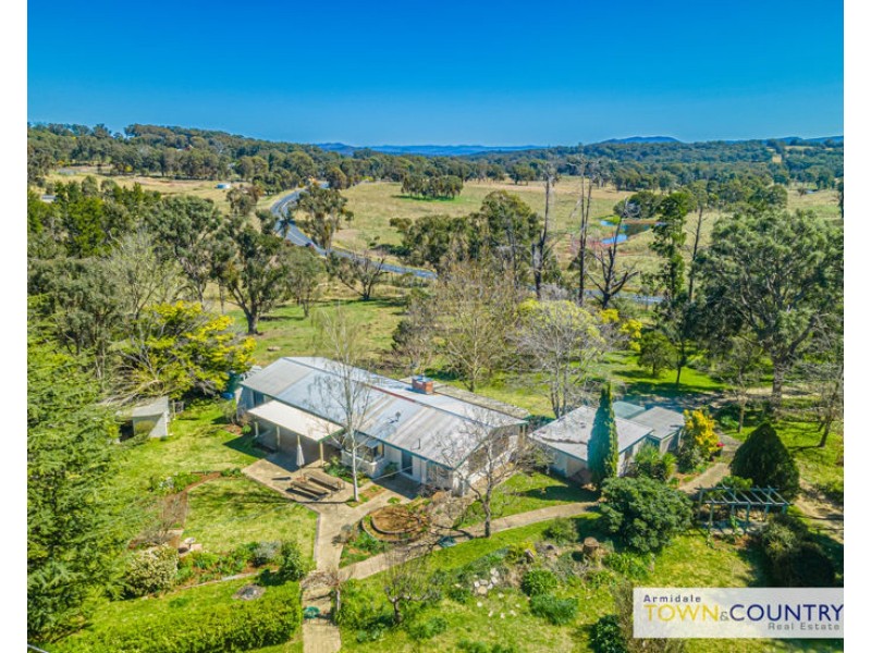 1171 Bundarra Road, Armidale NSW 2350