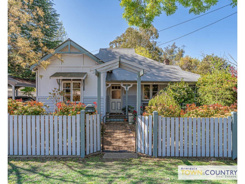 47 Kentucky Street, Armidale NSW 2350