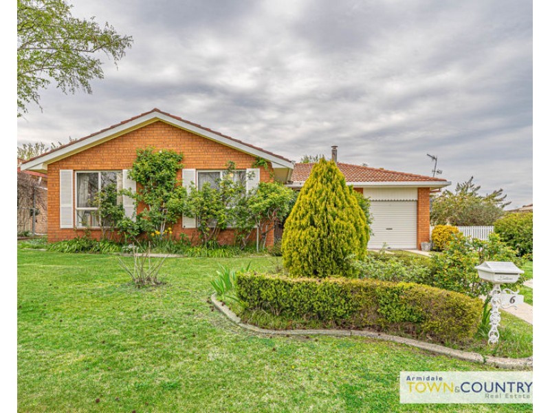 6 Patricia Close, Armidale NSW 2350