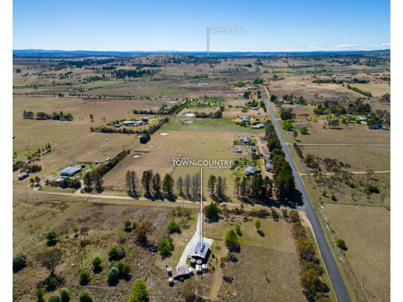 58 Mundays Lane, Armidale NSW 2350