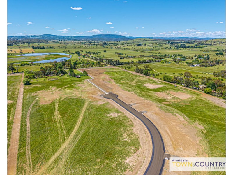 Lot 1 The “J.T Frazier Land Estate” Mundays Lane, Armidale NSW 2350