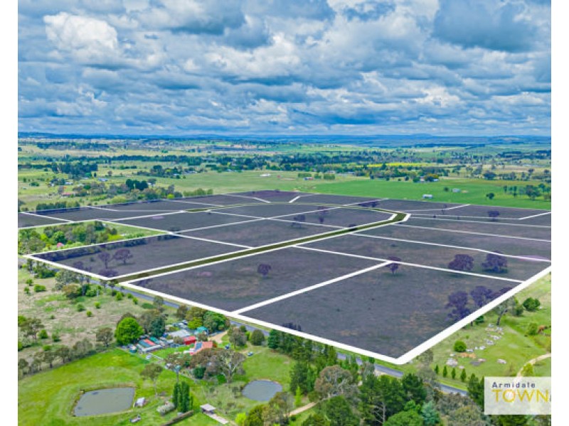 Lot 5 The “J.T Frazier Land Estate” Mundays Lane, Armidale NSW 2350