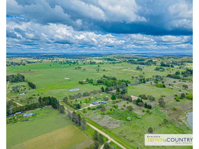 Lot 5 The “J.T Frazier Land Estate” Mundays Lane, Armidale NSW 2350