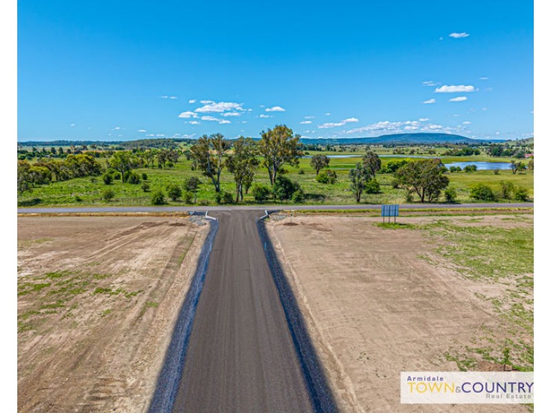 Lot 5 The “J.T Frazier Land Estate” Mundays Lane, Armidale NSW 2350