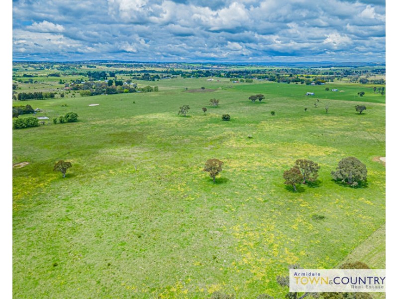 Lot 8 The “J.T Frazier Land Estate” Mundays Lane, Armidale NSW 2350