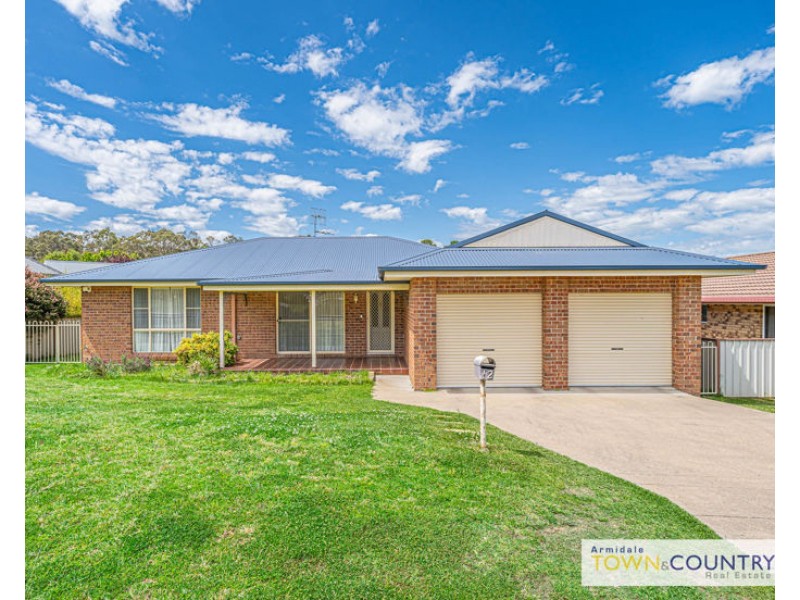 12 David Crescent, Armidale NSW 2350