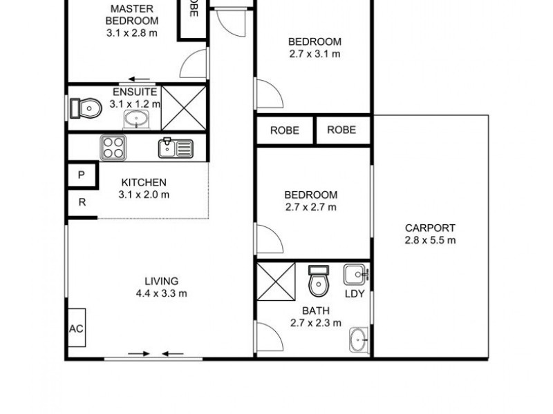 1/8 Niagara Street, Armidale NSW 2350
