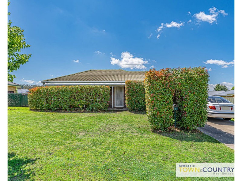 3 Aldred Avenue, Armidale NSW 2350