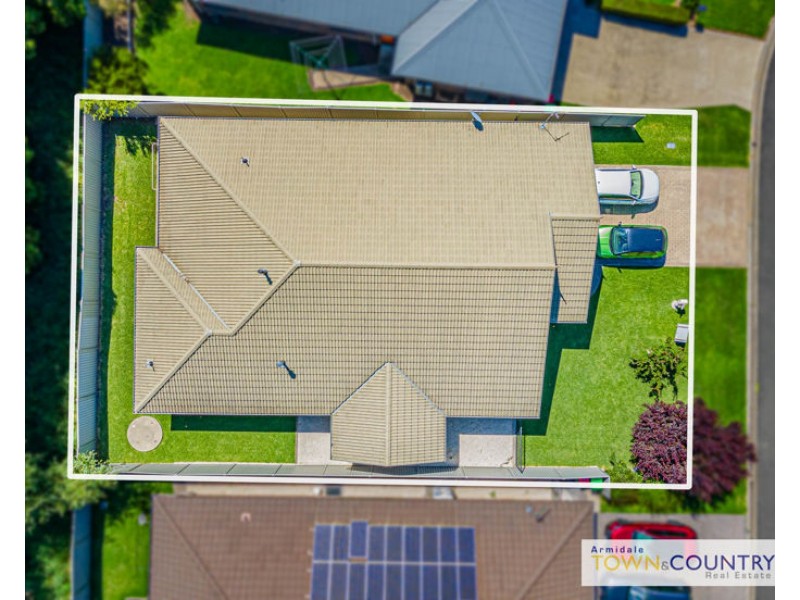 8 Rusden Court, Armidale NSW 2350