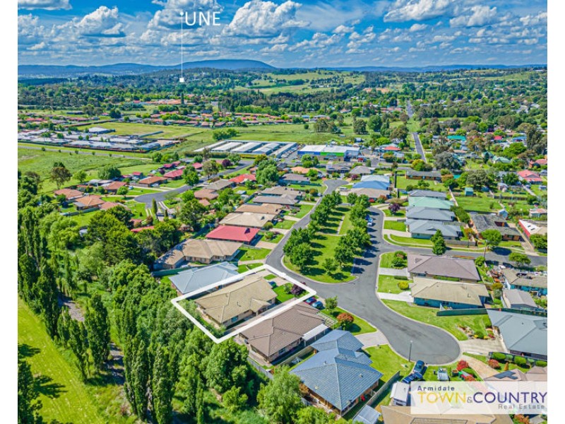 8 Rusden Court, Armidale NSW 2350