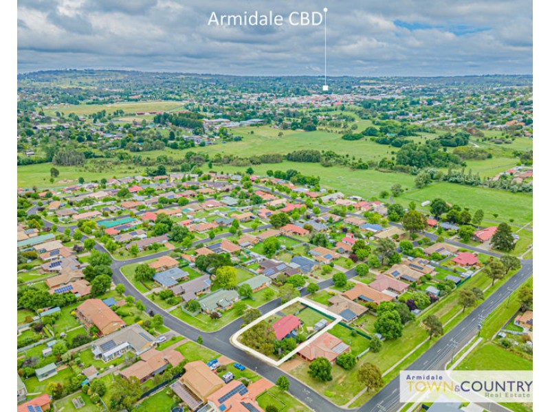 1 Forster Avenue, Armidale NSW 2350
