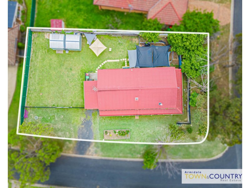 1 Forster Avenue, Armidale NSW 2350