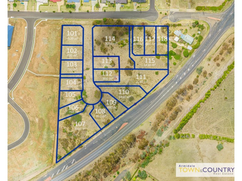 11 Link Road, Armidale NSW 2350