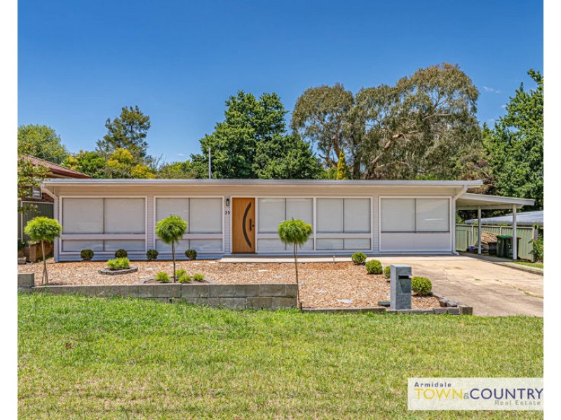 35 Martin Street, Armidale NSW 2350
