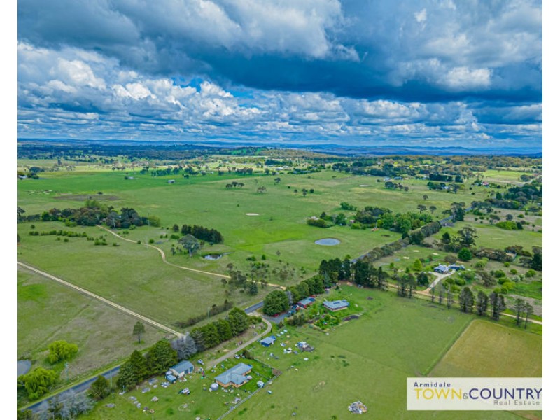 Lot 17 The “J.T Frazier Land Estate, Armidale NSW 2350