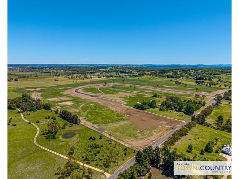 Lot 17 The “J.T Frazier Land Estate, Armidale NSW 2350