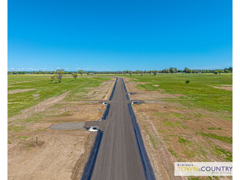 Lot 17 The “J.T Frazier Land Estate, Armidale NSW 2350