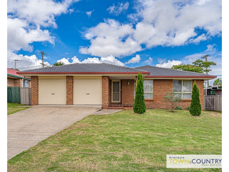 21 Ishbell Drive, Armidale NSW 2350