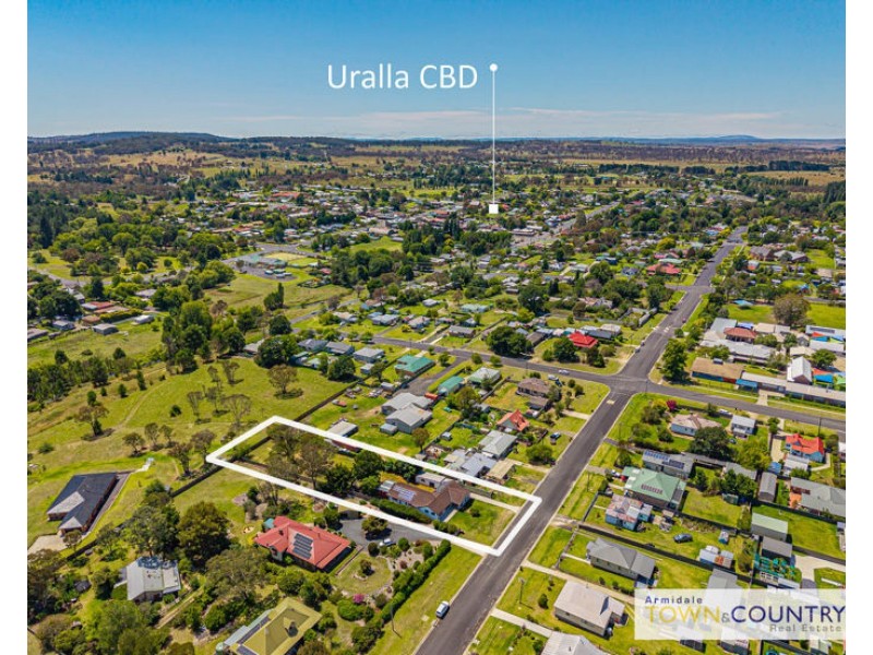 45 Park Street, Uralla NSW 2358
