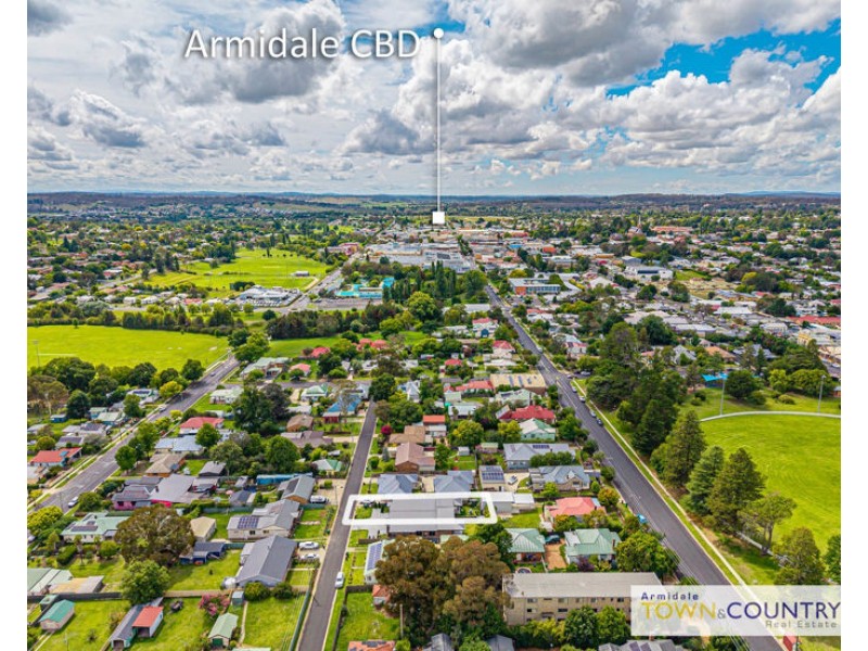 1/10 Brewery Lane, Armidale NSW 2350
