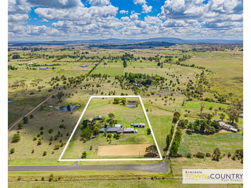 103 Tulong Road, Armidale NSW 2350