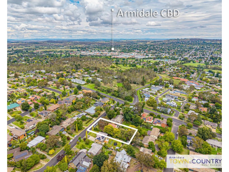 8 Nyssa Street, Armidale NSW 2350