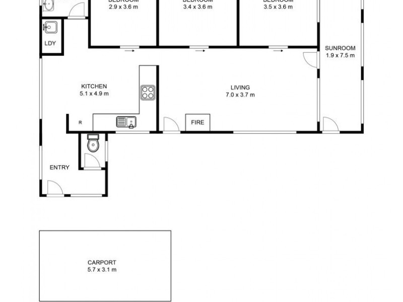 166 Mossman Street, Armidale NSW 2350