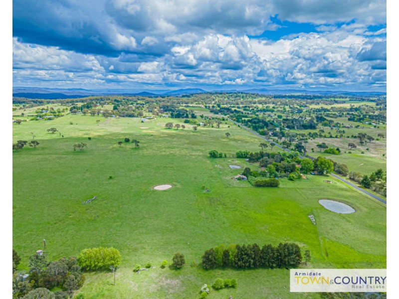 Lot 2 The “J.T Frazier Land Estate” Mundays Lane, Armidale NSW 2350
