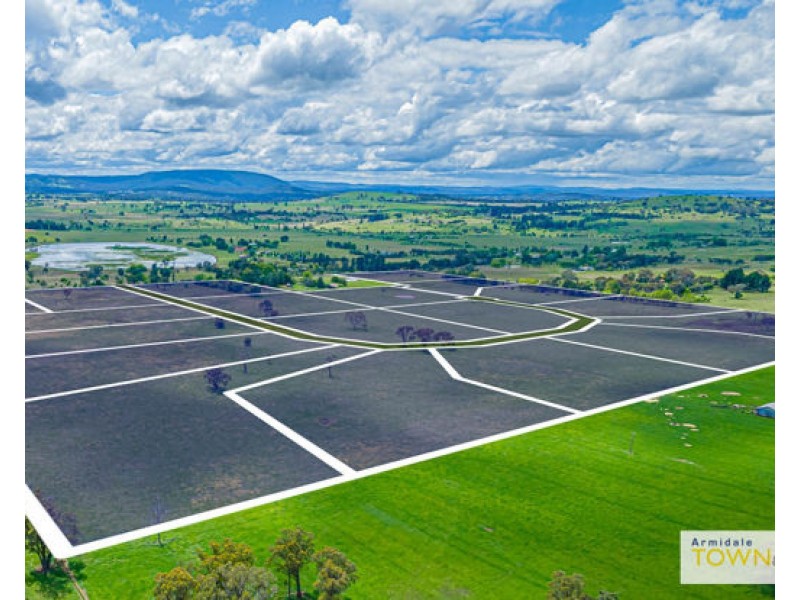 Lot 2 The “J.T Frazier Land Estate” Mundays Lane, Armidale NSW 2350