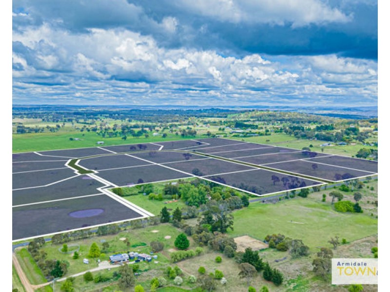 Lot 4 The “J.T Frazier Land Estate” Mundays Lane, Armidale NSW 2350