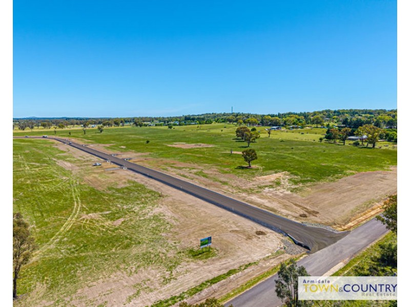 Lot 4 The “J.T Frazier Land Estate” Mundays Lane, Armidale NSW 2350