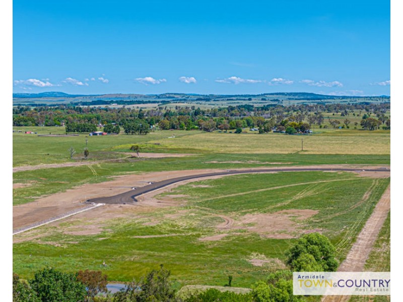Lot 11 The “J.T Frazier Land Estate” Mundays Lane, Armidale NSW 2350