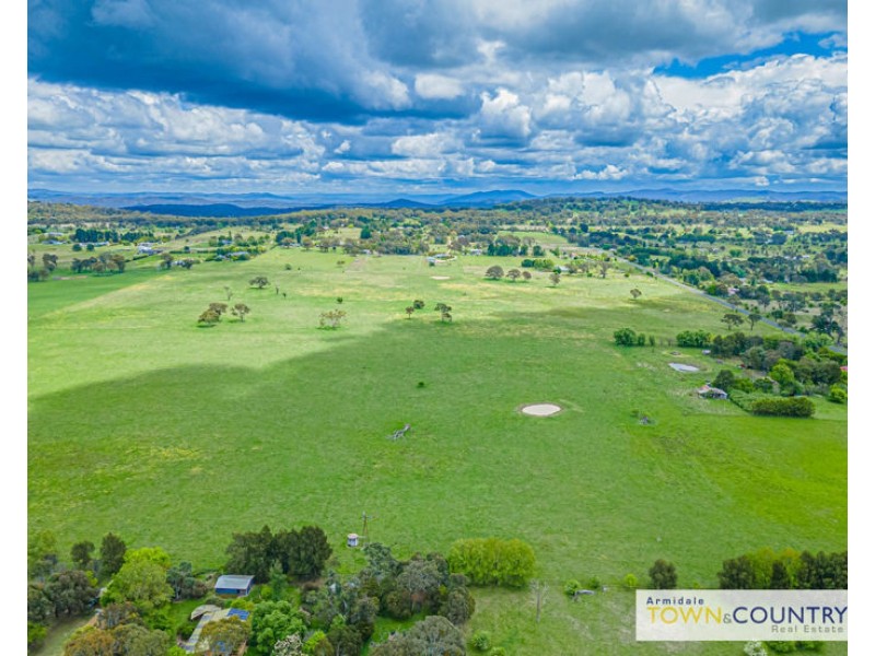 Lot 16 The “J.T Frazier Land Estate” Mundays Lane, Armidale NSW 2350