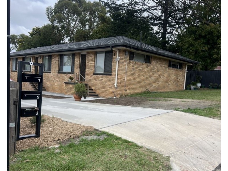 3/12 College Avenue, Armidale NSW 2350